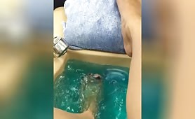 Lindabooxo feet pedicure bath